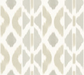 AB3093 - Patan Beige Wallpaper