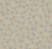 AB3003 - Ophidia Taupe Wallpaper