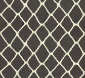 AB3121 - Tonga Black & White Wallpaper