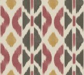AB3091 - Patan Ruby Wallpaper