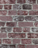 RD408 - Baker Street Red Brick Wallpaper