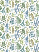 2821-SM25156 - Britta Multicolor Herbs Wall Mural