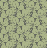 2970-26109 - Robert Green Clover Wallpaper