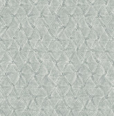 2970-26116 - Wright Slate Textured Triangle Wallpaper