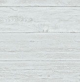 2701-22325 - Aqua White Washed Boards Wallpaper