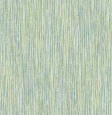2901-25421 - Raffia Thames Green Faux Grasscloth Wallpaper