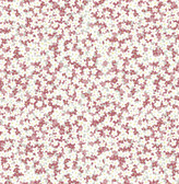 2901-25446 - Giverny Pink Miniature Floral Wallpaper