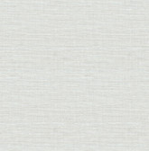 2969-24278 - Agave Grey Imitation Grasscloth Wallpaper