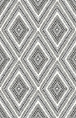 2969-26012 - Zaya Black Tribal Diamonds Wallpaper