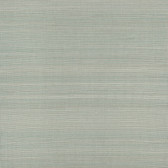 2972-86106 - Mai Aqua Abaca Grasscloth Wallpaper