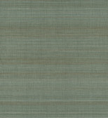 2972-86102 - Mai Teal Abaca Grasscloth Wallpaper
