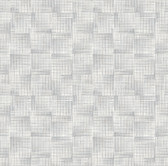 2972-86158 - Ting Light Blue Lattice Wallpaper