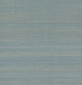 2972-86101 - Mai Turquoise Abaca Grasscloth Wallpaper