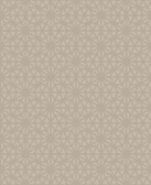 2782-24548 - Prism Taupe Geometric Wallpaper