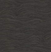 2971-86363 - Leith Black Zen Waves Wallpaper