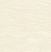 2971-86362 - Leith Cream Zen Waves Wallpaper