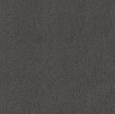 2971-86305 - Sydney Charcoal Faux Linen Wallpaper