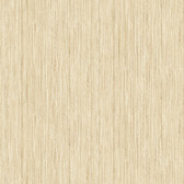 2971-86345 - Justina Wheat Faux Grasscloth Wallpaper