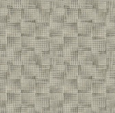 2971-86157 - Ting Coffee Abstract Woven Wallpaper