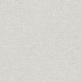 2889-25239 - Asa Grey Linen Texture Wallpaper