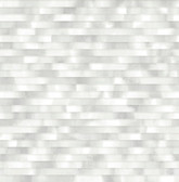 2889-25231 - Kalmar Grey Hazy Stripe Wallpaper