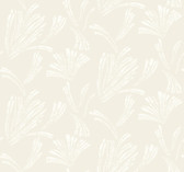 4198-83472 - Ermine Dove Abstract Wallpaper