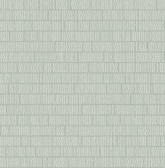 4198-27818 - Collis Green Squiggle Stripe Wallpaper
