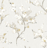 4198-27843 - Bliss Honey Blossom Wallpaper