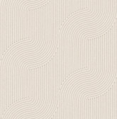 4198-27805 - Braddock Dove Rhythmic Flow Wallpaper