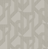 4198-27800 - Franz Dove Geometric Wallpaper