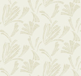 4198-83470 - Ermine Gold Abstract Wallpaper