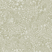 4201-48003 - Siv Sage Botanical Wallpaper