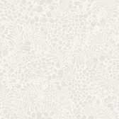 4201-48001 - Siv Dove Botanical Wallpaper