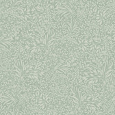 4201-20128 - Kristina Teal Botanical Wallpaper