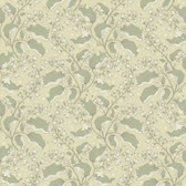 4201-48025 - Syren Light Green Dainty Floral Wallpaper