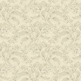 4201-48024 - Syren Khaki Dainty Floral Wallpaper