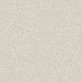 4201-20127 - Kristina Taupe Botanical Wallpaper