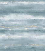 4202-367706M - Aveline Indigo Wall Mural