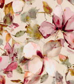 4202-367577M - Florian Pink Wall Mural