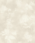 4202-481457 - Izara Light Grey Botanical Wallpaper