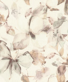 4202-481235 - Liliana Neutral Floral Wallpaper