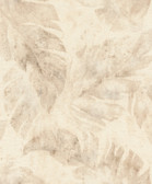 4202-416145 - Sanne Beige Palm Wallpaper