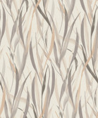 4202-330205 - Willoughby Neutral Fronds Wallpaper