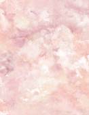 4193-7461 - Aria Pink Abstract Wallpaper