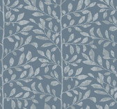 4177-83309 - Sagecrest Blue Sapling Wallpaper