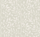 4177-83307 - Sagecrest Light Grey Sapling Wallpaper