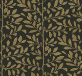 4177-83306 - Sagecrest Black Sapling Wallpaper