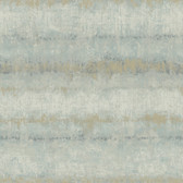 4177-27733 - Morningtide Light Blue Textured Stripe Wallpaper