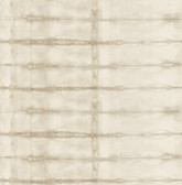 4177-27729 - Modulus Beige Geometric Stripe Wallpaper