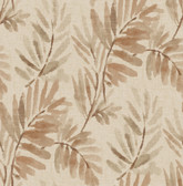 4177-27742 - Serenade Blush Ferns Wallpaper